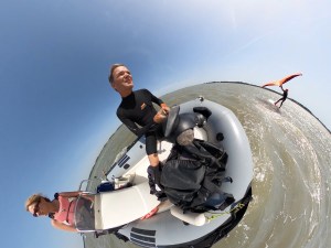 Photos of Wingfoiling