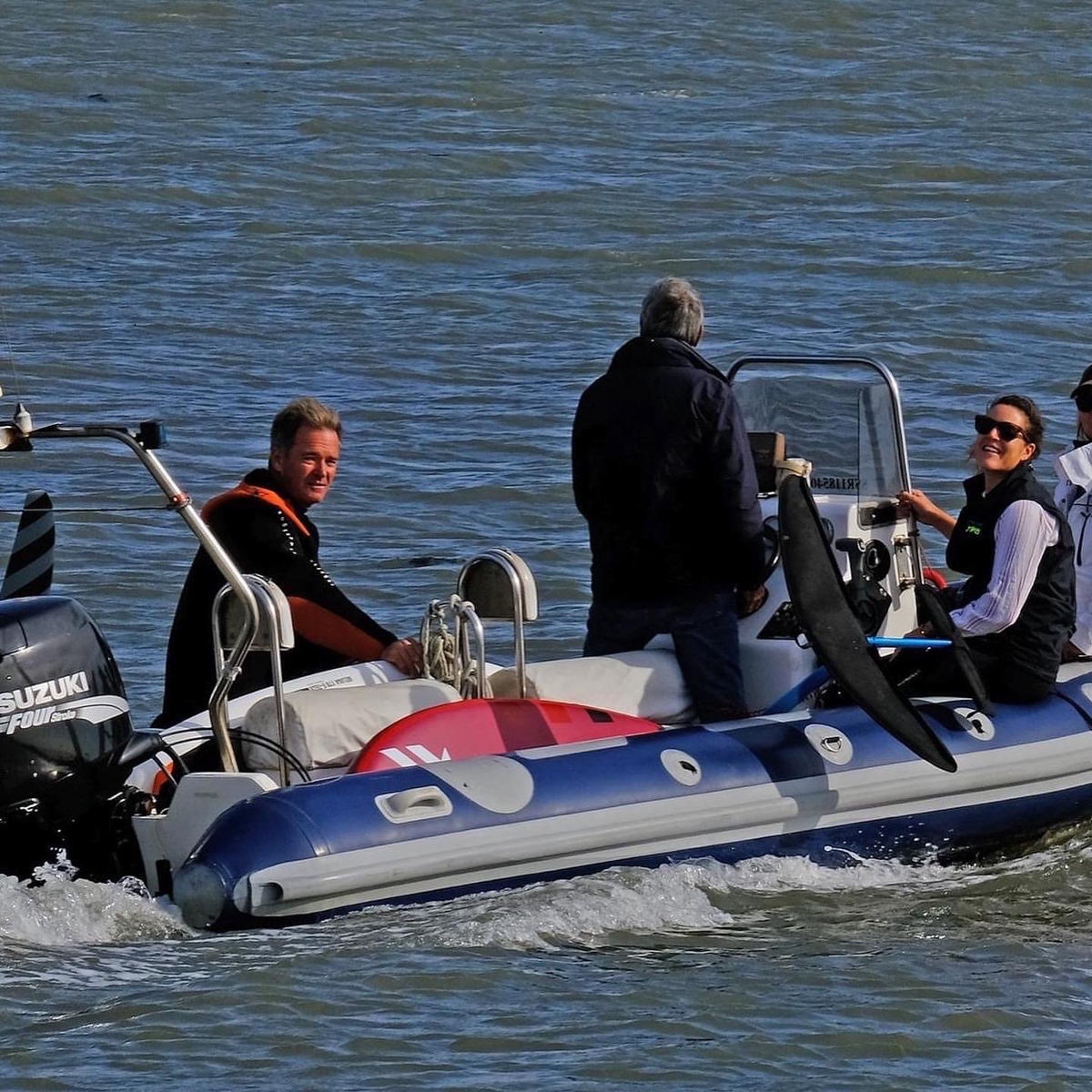 Photos of Wingfoiling