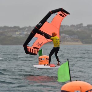 Photos of Wingfoiling