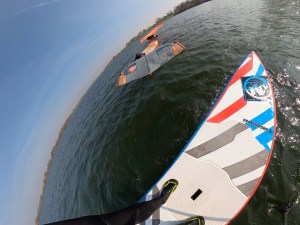 Photos of Wingfoiling