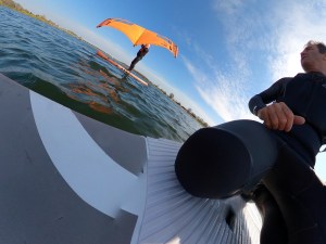Photos of Wingfoiling