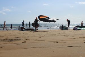 Photos of Wingfoiling Tenerife