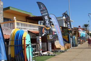 Photos of Wingfoiling Tenerife