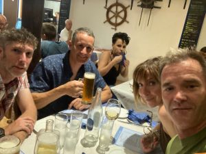 Photos of Wingfoiling Tenerife trip