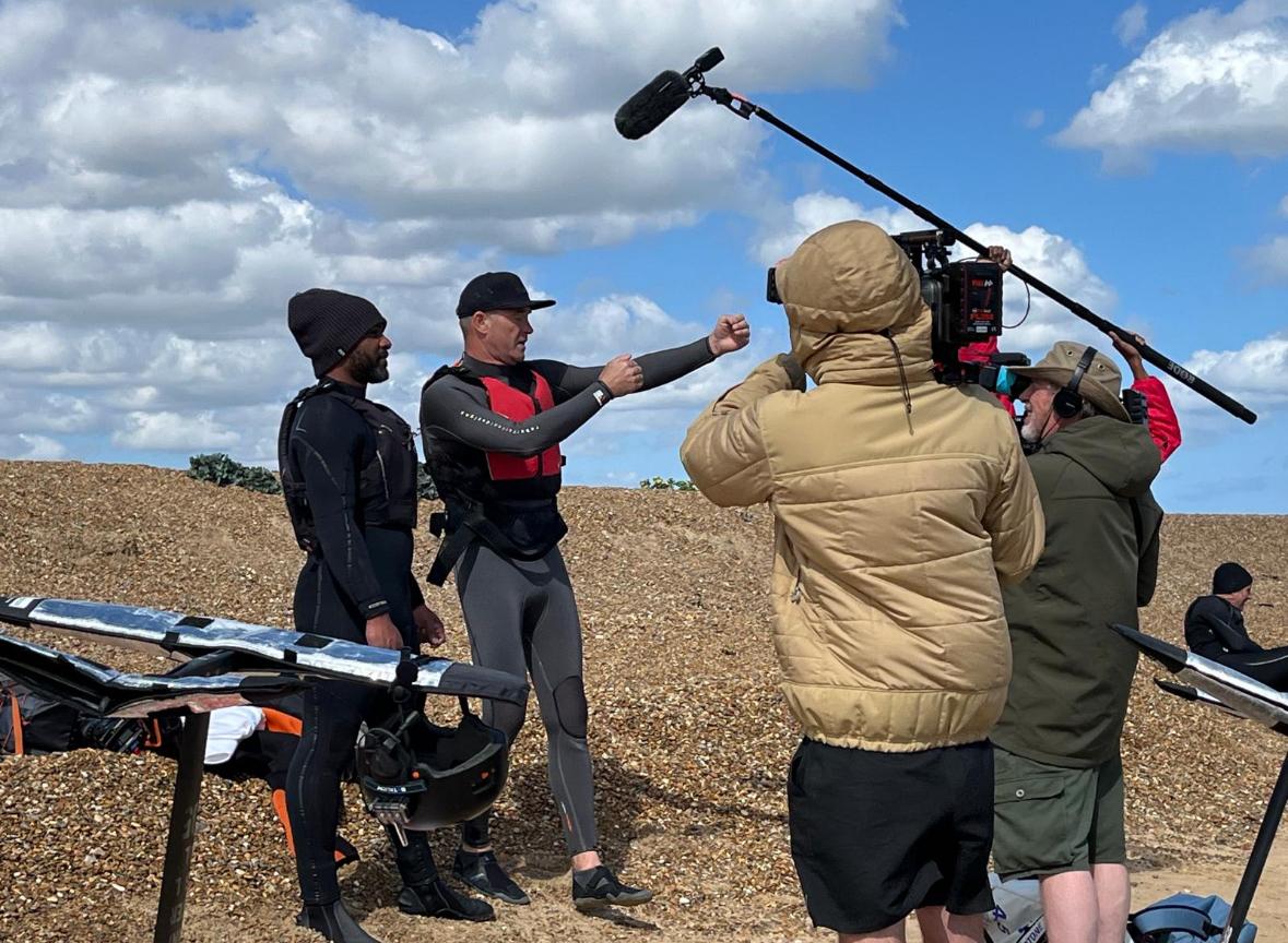 Eastcoast Watersports Channel 5 Coastal Britain