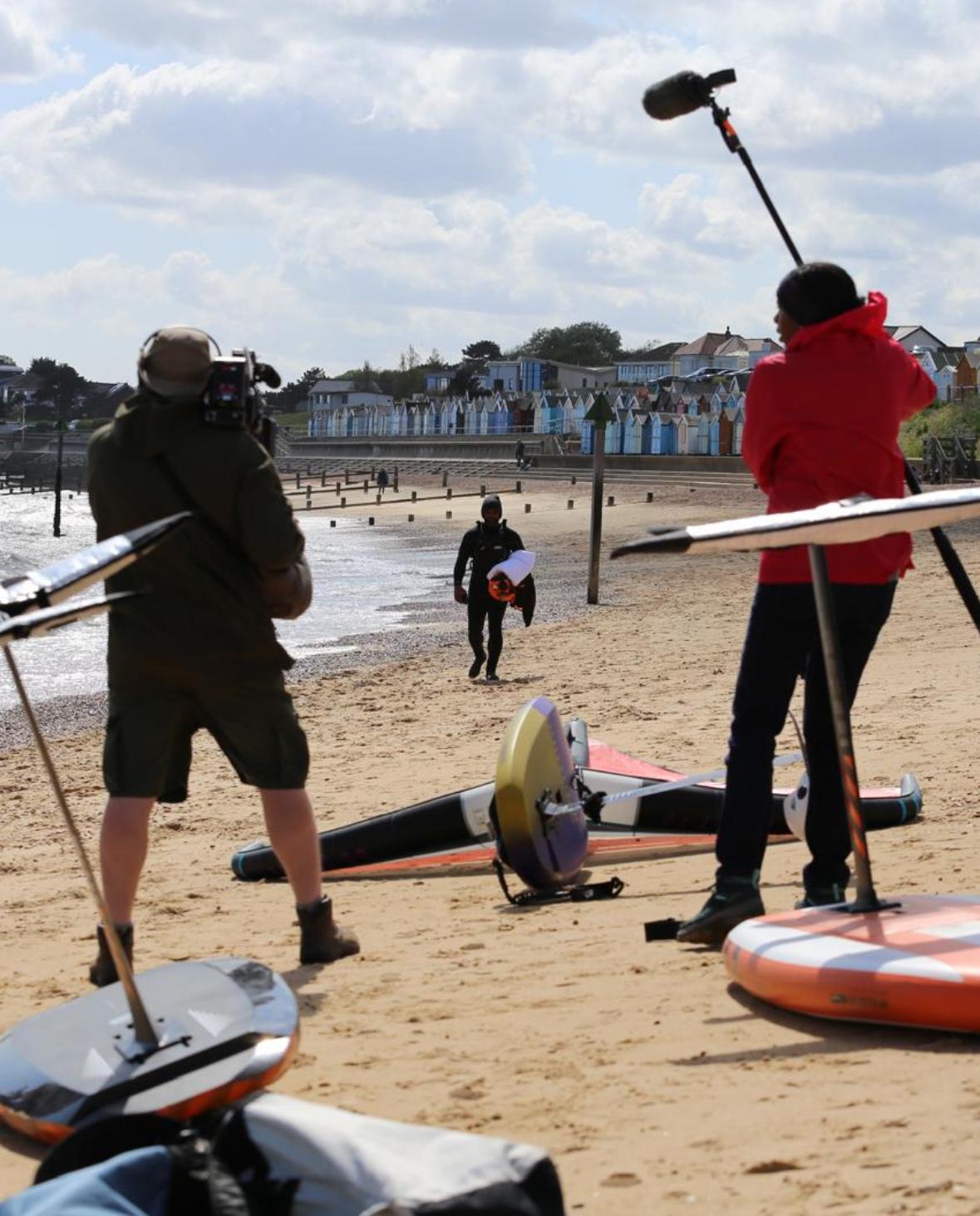 Eastcoast Watersports Channel 5 Coastal Britain
