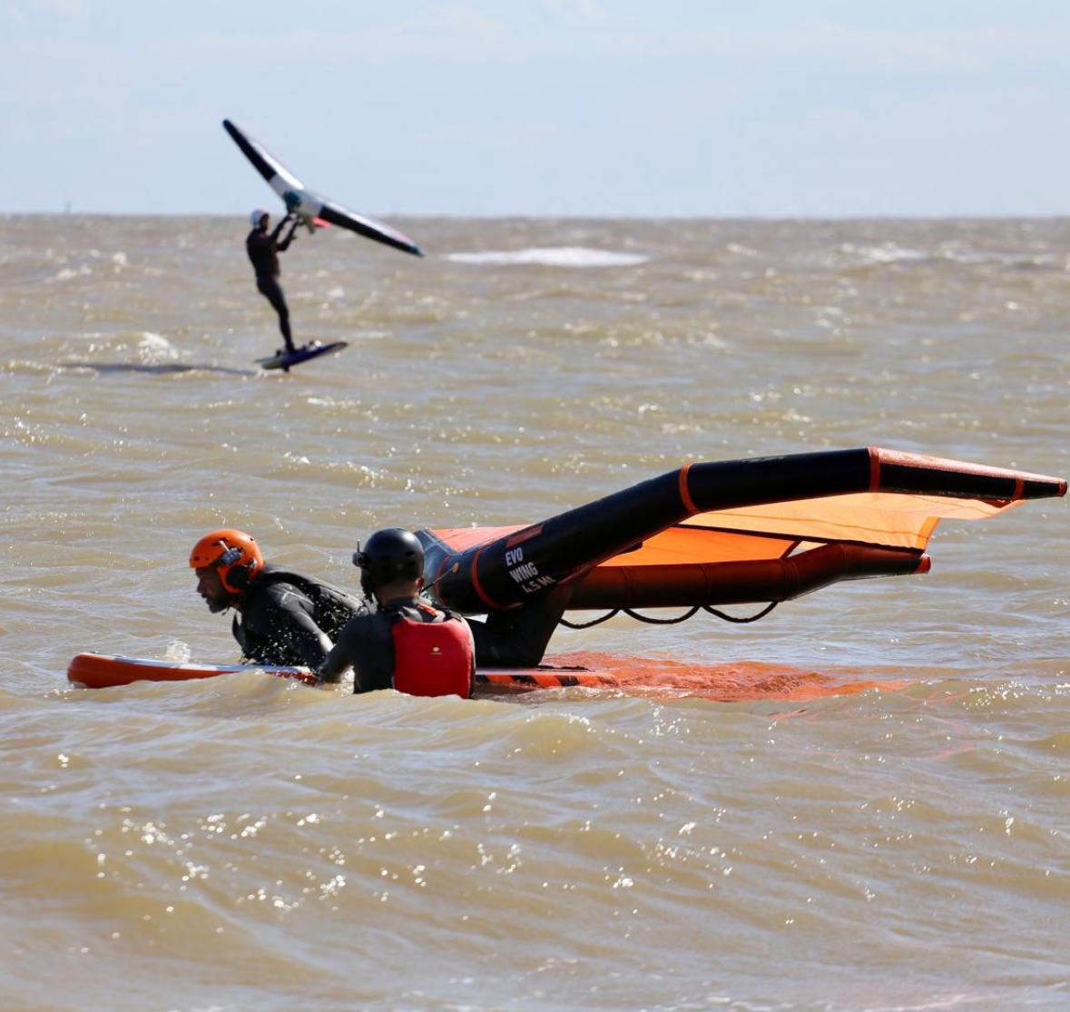 Eastcoast Watersports Channel 5 Coastal Britain