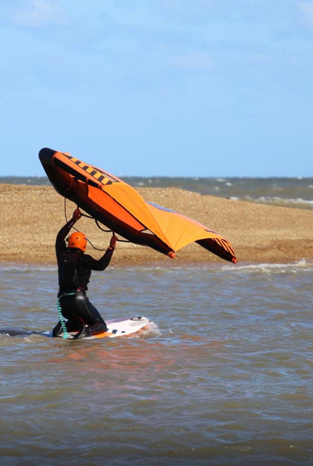 Eastcoast Watersports Channel 5 Coastal Britain